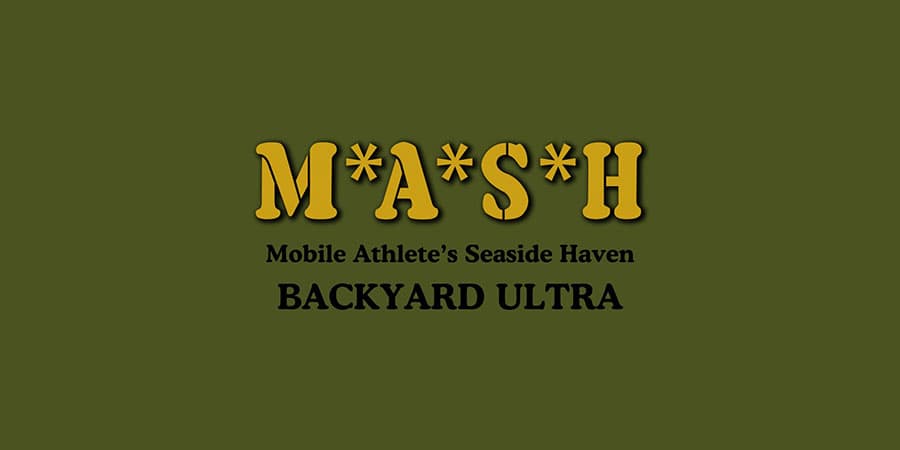 M*A*S*H Backyard Ultra
