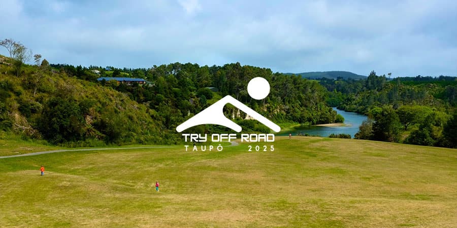 Try Off Road Taupō