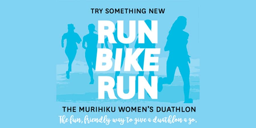 Women&#8217;s Duathlon &#038; Karawhiua Run/Walk