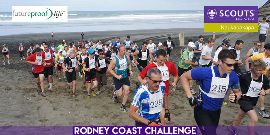 Rodney Coast Challenge