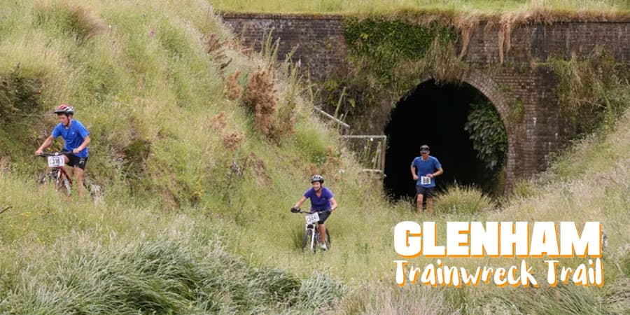 Glenham Trainwreck Trail