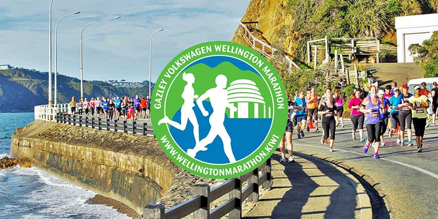 Gazley Volkswagen Wellington Marathon