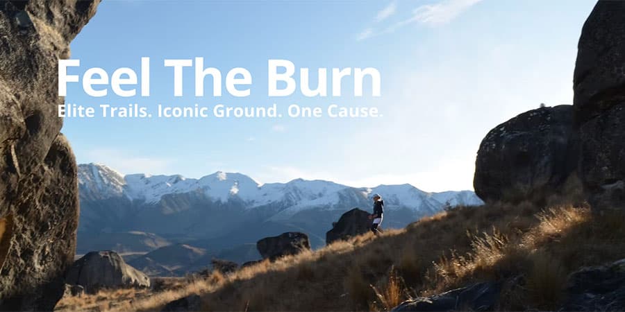 Feel The Burn Trail Run