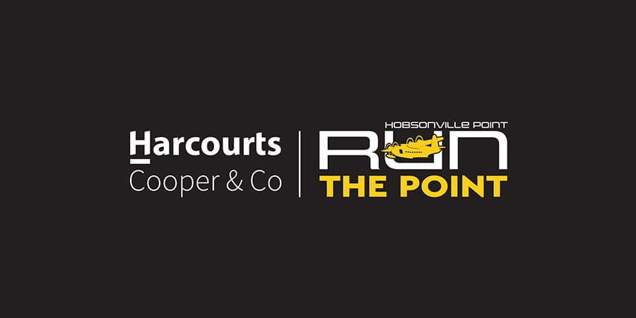 Harcourts Cooper &#038; Co Run the Point