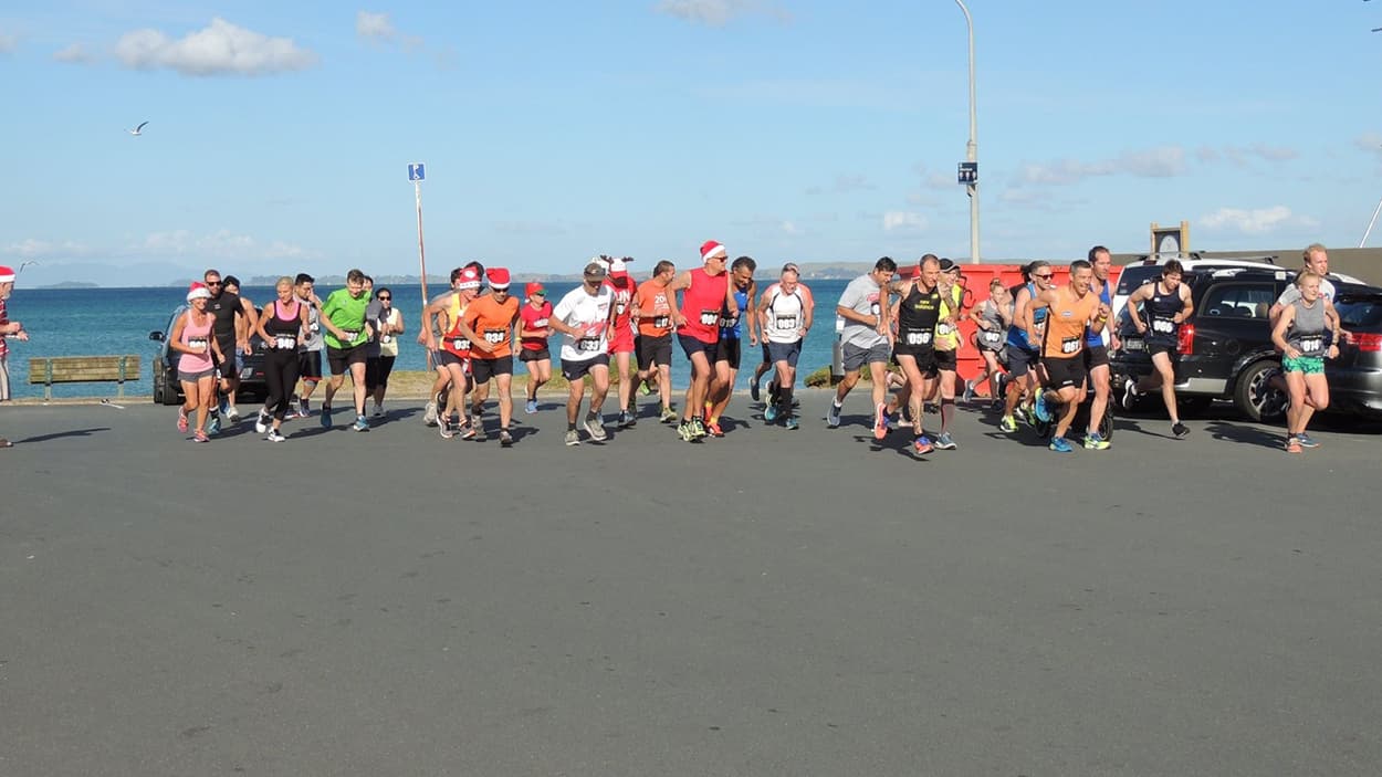 Milford Rat Race