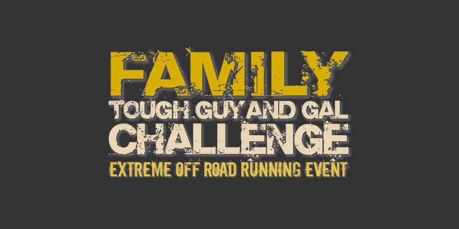 Family Tough Guy and Gal Challenge: Palmerston North