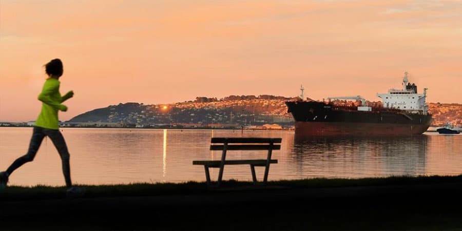 Leith Harbour Free 5K &#038; 10K: October