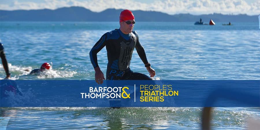 People&#8217;s Triathlon Series 2: Maraetai Beach