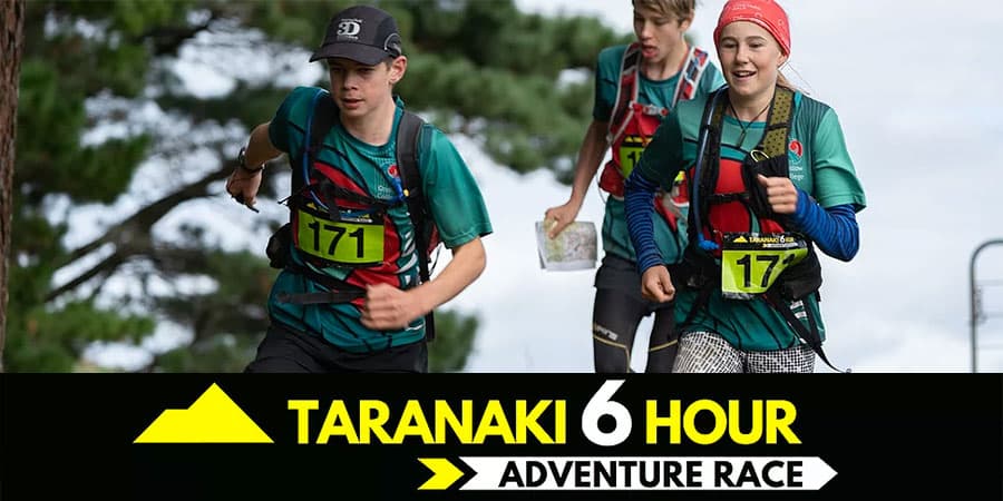 Taranaki 6 Hour Adventure Race