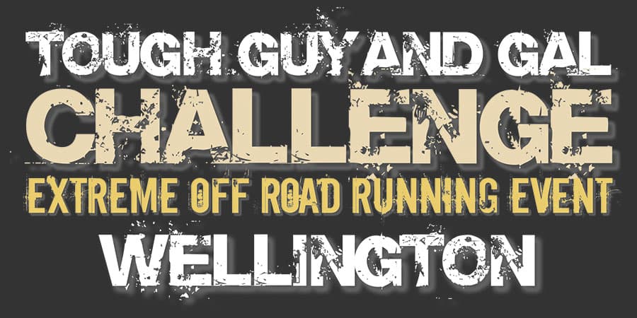 Tough Guy and Gal Challenge: Wellington