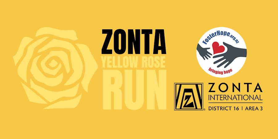 Zonta Yellow Rose Run &#038; Walk