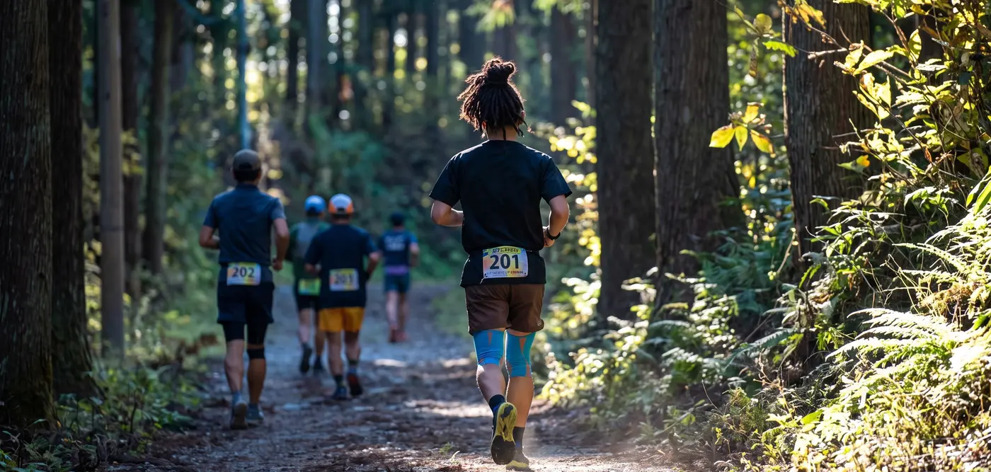 Hanmer Springs Backyard Ultra