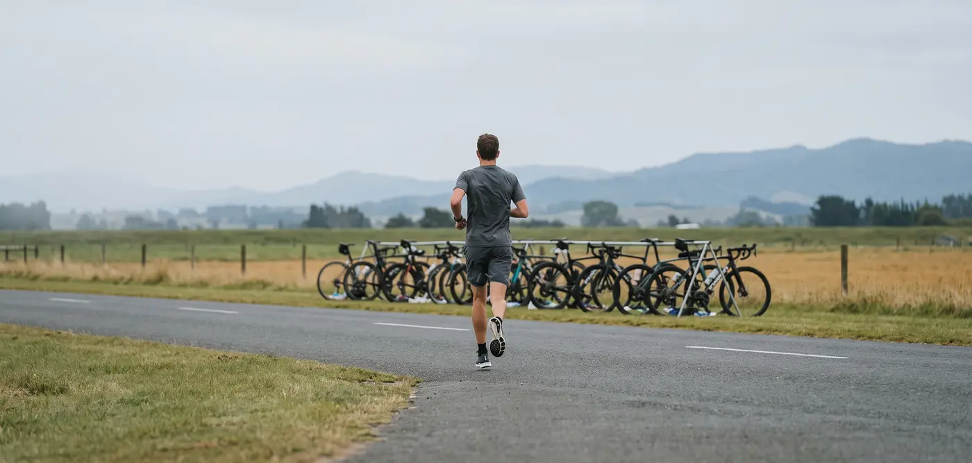 Big Bang Dirt Duathlon: Race 3 (Night)