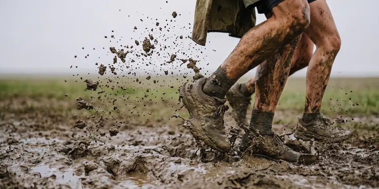 Family Tough Guy and Gal Challenge: Palmerston North