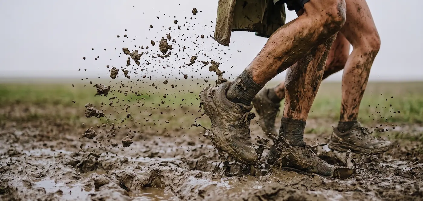 Family Tough Guy and Gal Challenge: Palmerston North