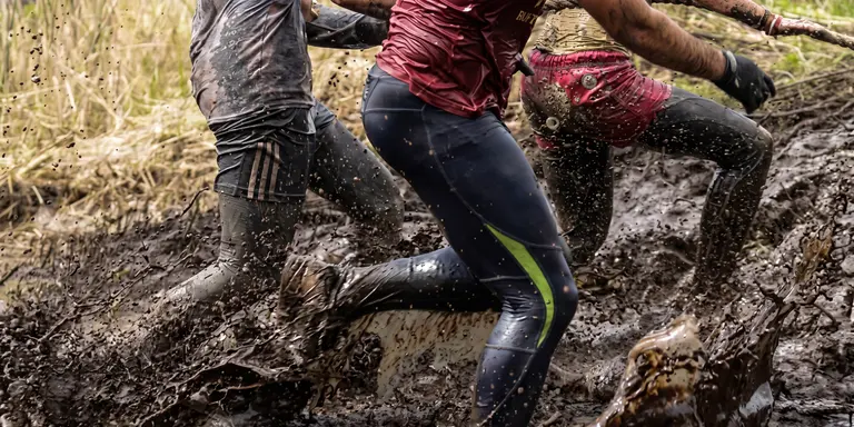 The Mudder