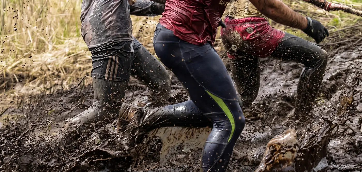 The Mudder