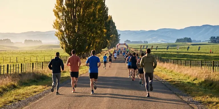 Hutt Half Marathon