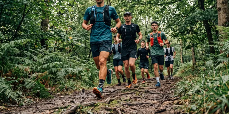 Rotorua Off Road Half Marathon