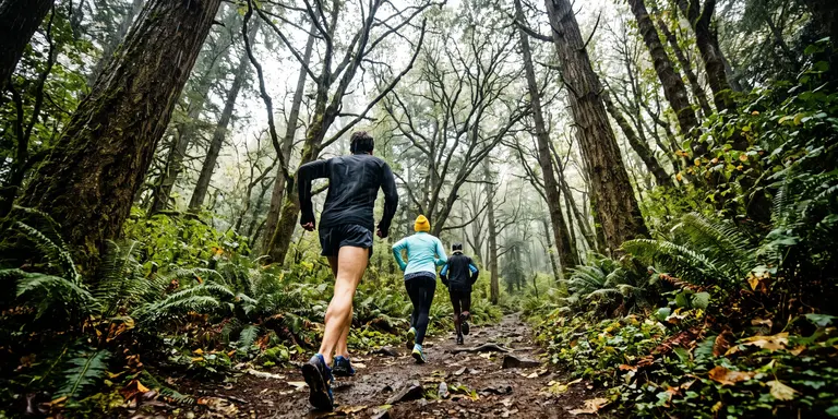 Gizzy Trail Run Series: Manutuke Eco Sanctuary 2
