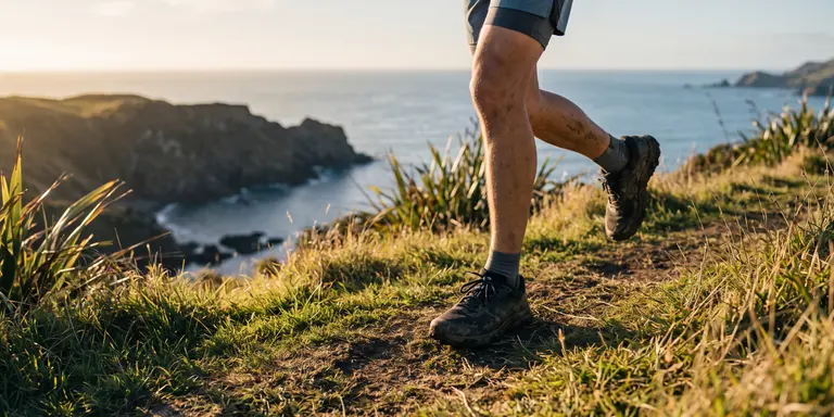 Coastal Classic MTB &amp; Trail Run at Taieri Mouth