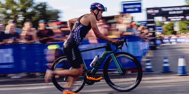 Total Life Kids Tryathlon