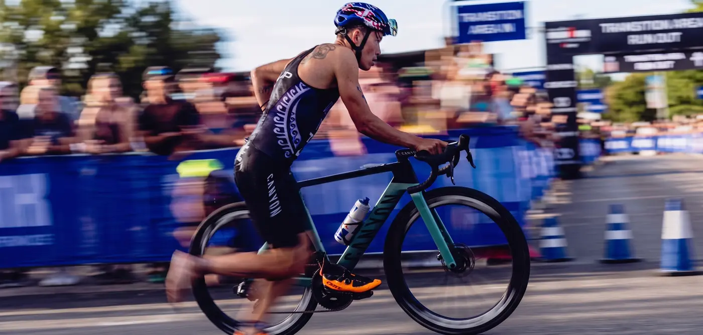 Proper Crisps Team Triathlon