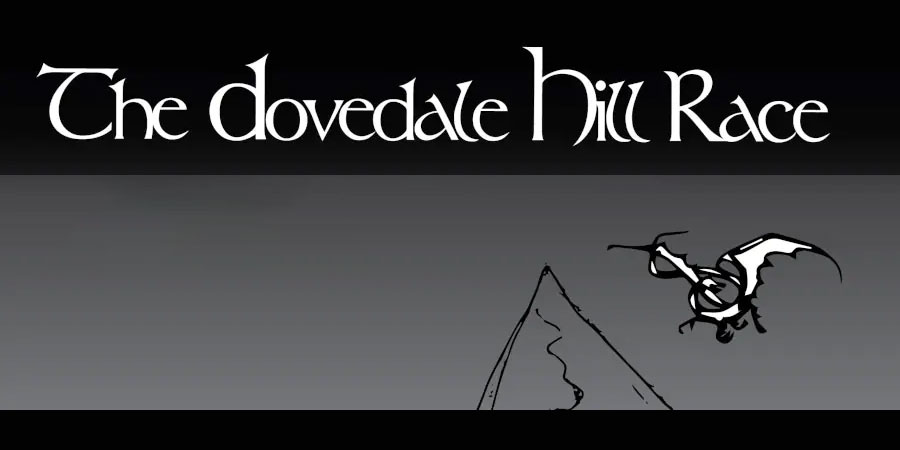 Dovedale Hill Race
