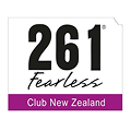 261 Fearless – Palmerston North logo
