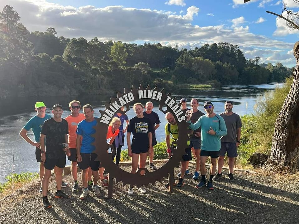 Waikato Trail Runners &amp; Walkers