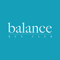 Balance Run Club  logo