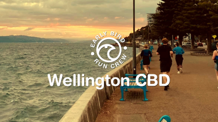 Early Bird Run Crew – Wellington
