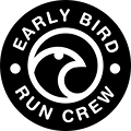 Early Bird Run Crew – Hobsonville logo