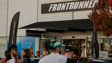 Frontrunner Colombo Run Club