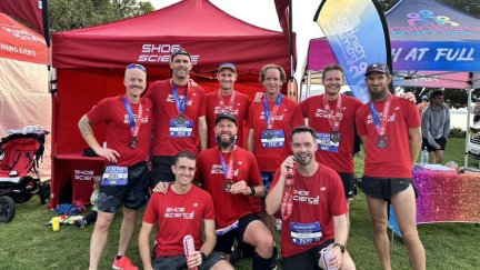 Shoe Science Pukekohe Run Club
