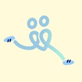 Social Striders Dunedin logo