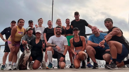 Worst Pace Scenario Run Club