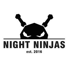 Night Ninjas logo