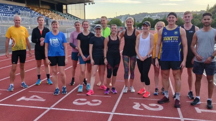 Leith Harrier and Athletic Club
