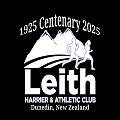 Leith Harrier and Athletic Club logo