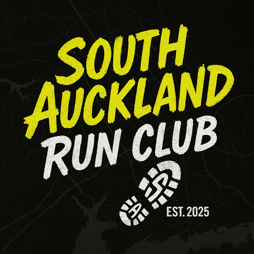 South Auckland Run Club  logo