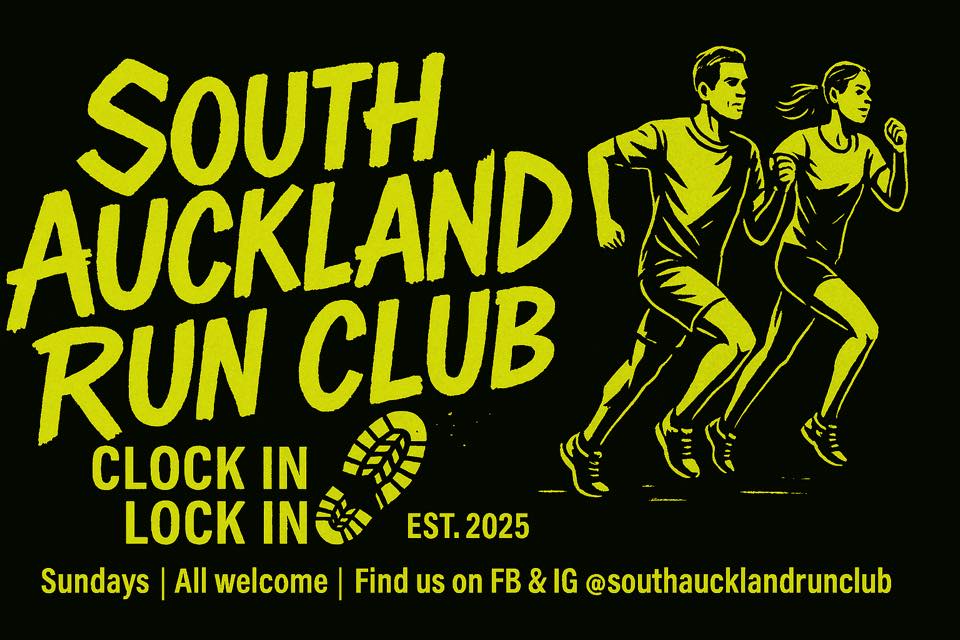 South Auckland Run Club 
