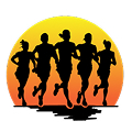 Christchurch Run Club logo