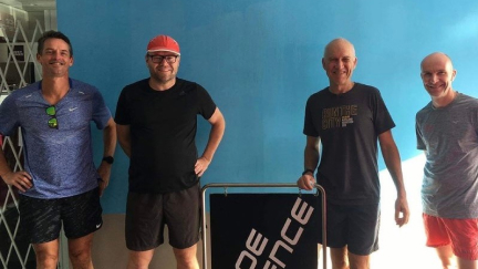 Shoe Science Mt Eden Run Club