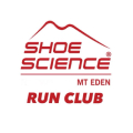 Shoe Science Mt Eden Run Club logo