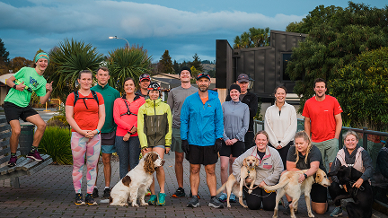 Te Anau Run Club