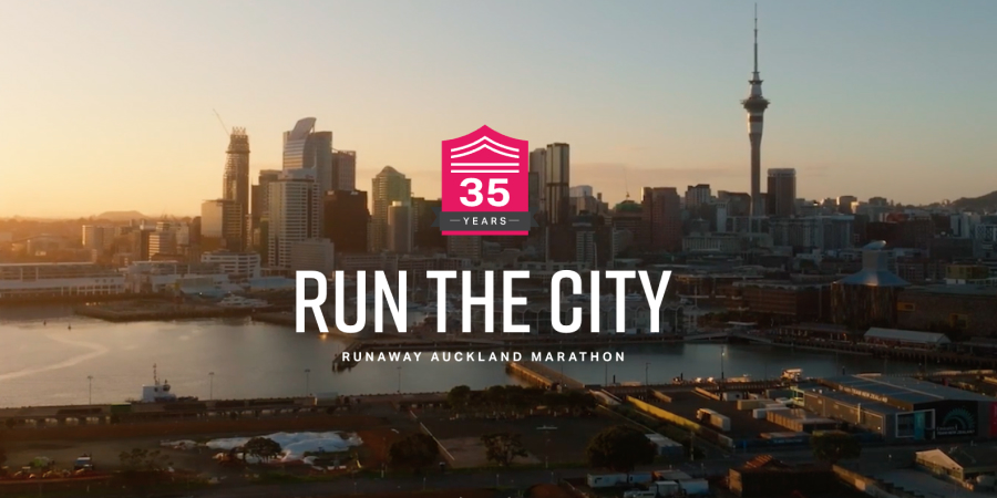 Runaway Auckland Marathon