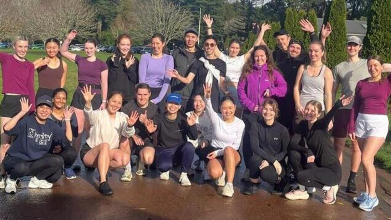 Social Striders Auckland