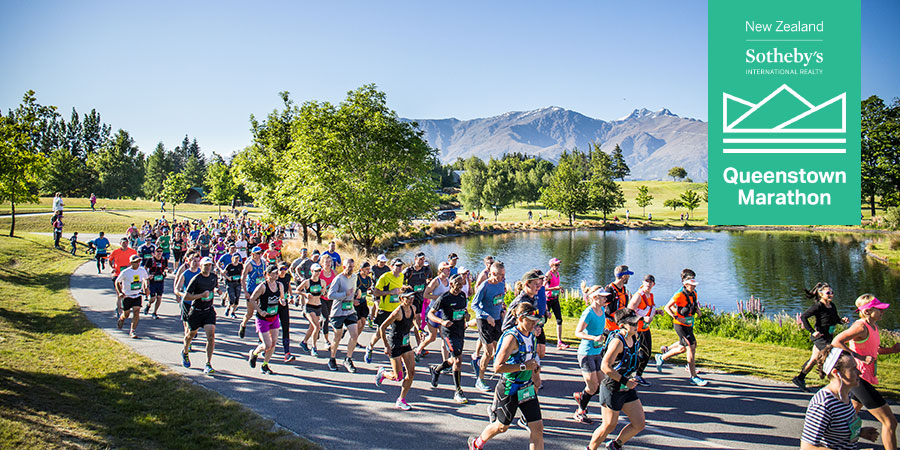 New Zealand Sotheby’s International Realty Queenstown Marathon