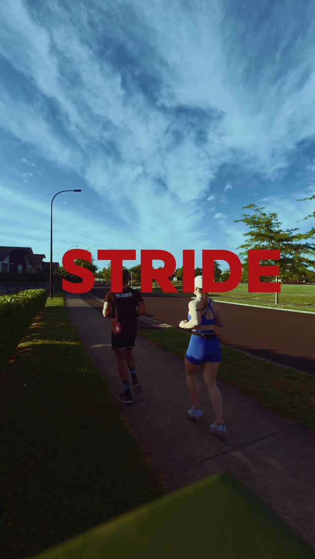 All Stride